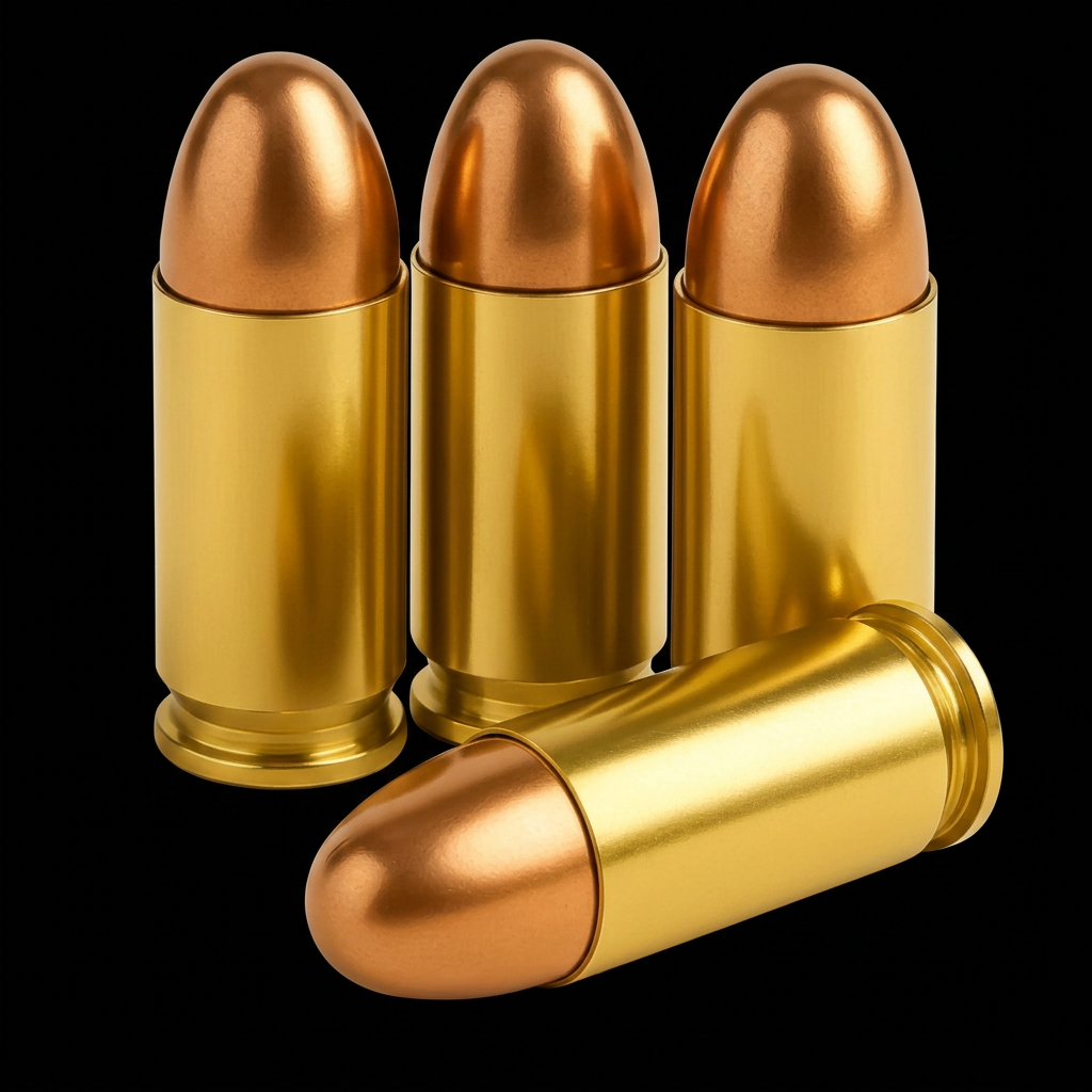 .45 ACP 230gr FMJ