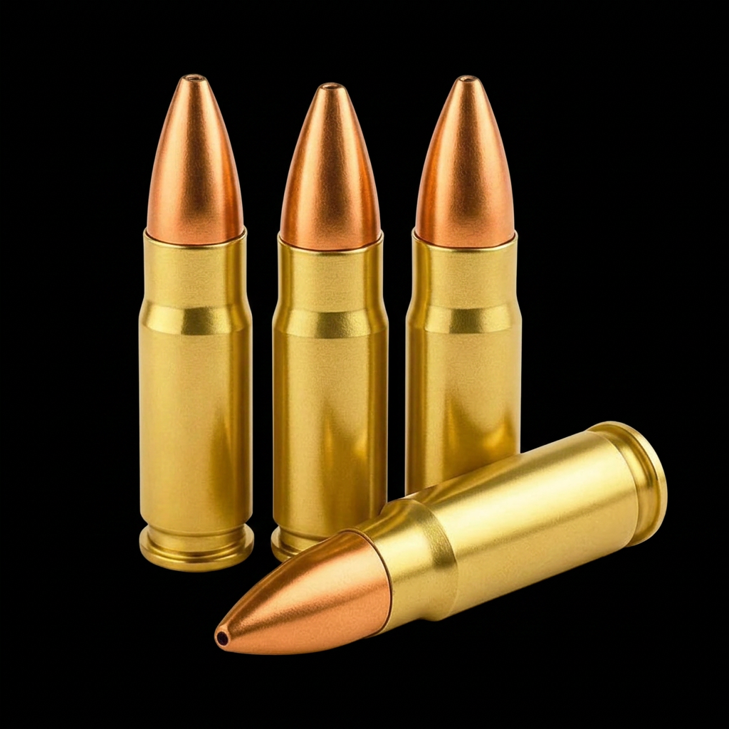 300 BLK 220gr HPBT