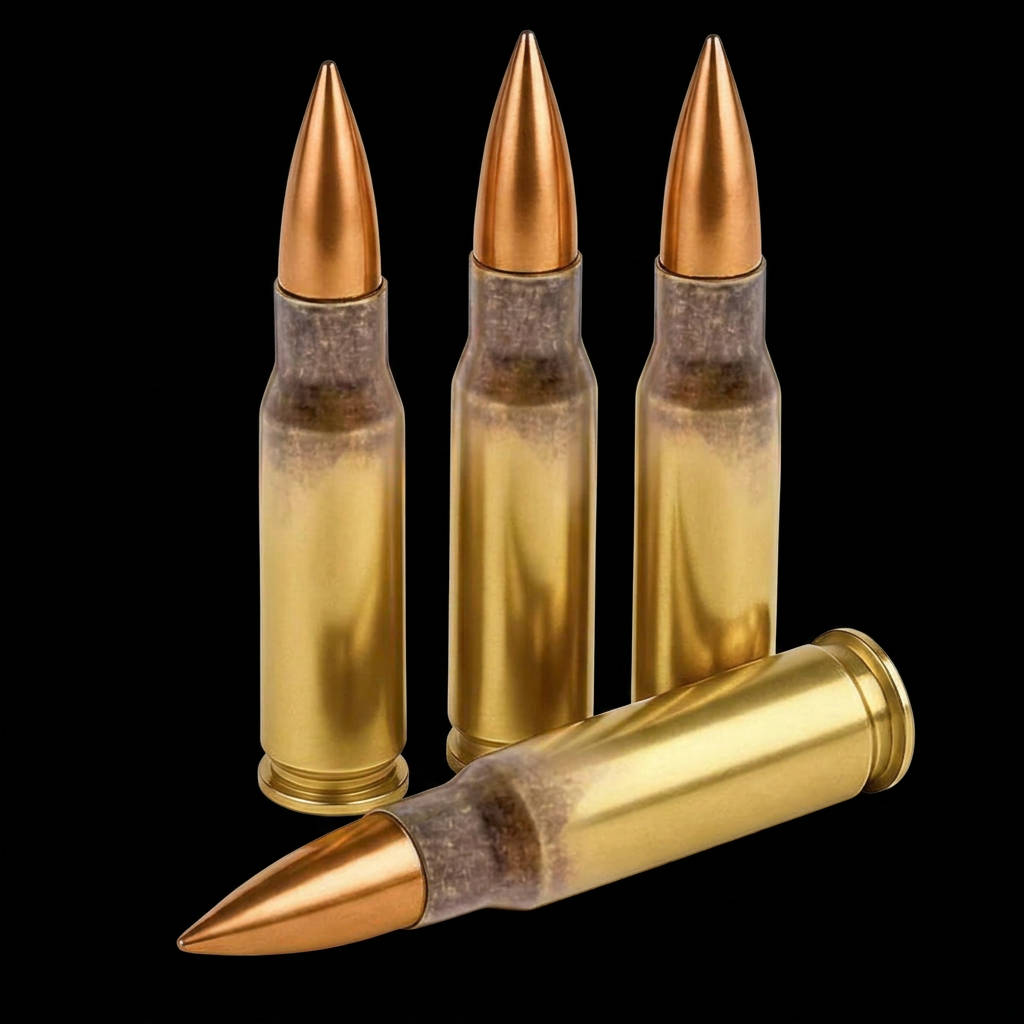 .50 BMG 647gr FMJ