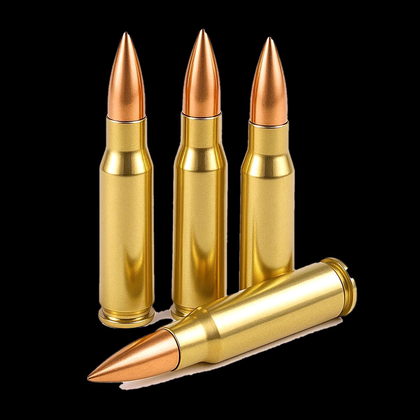 .308 147gr FMJ